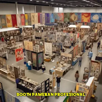 Rahasia Menyesuaikan Booth Pameran dengan Target Audiens